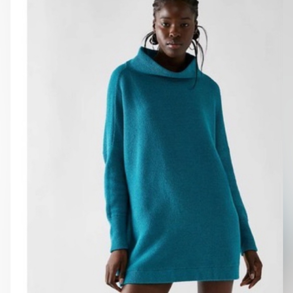 Free People Ottoman Cashmere Tunic